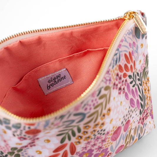 Summer Meadows Carry-All Pouch