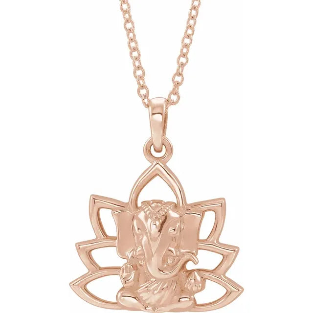 Ganesha Necklace