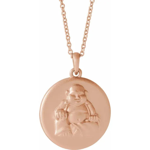 Buddha Necklace