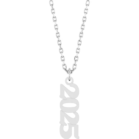 Petite Year Necklace