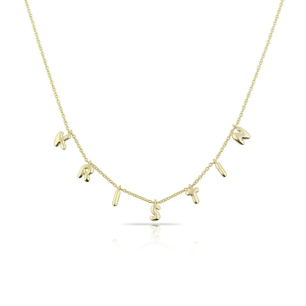 Mini Bubble Necklace