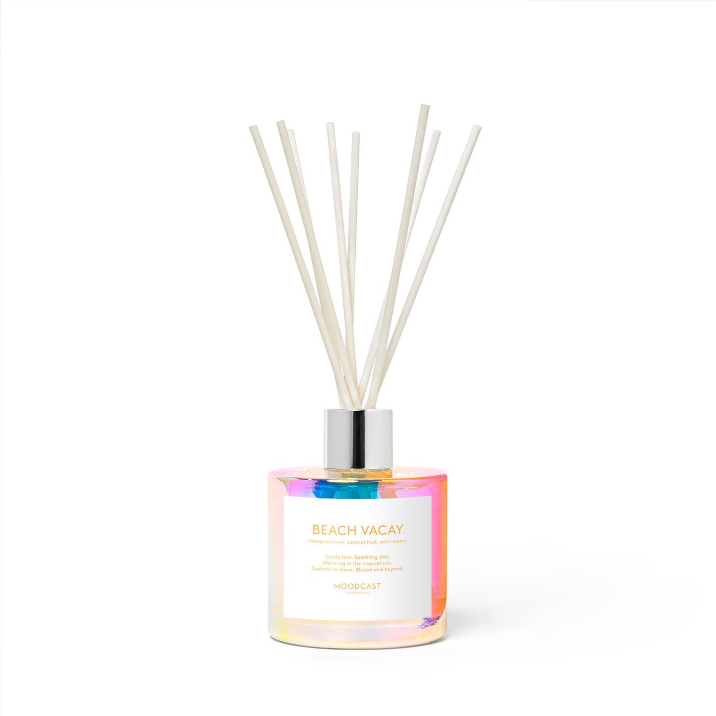 Beach Vacay Reed Diffuser