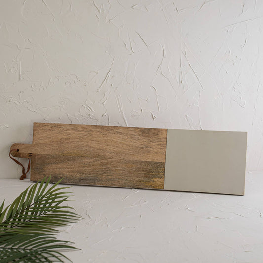 Simone Oversized Cutting Board