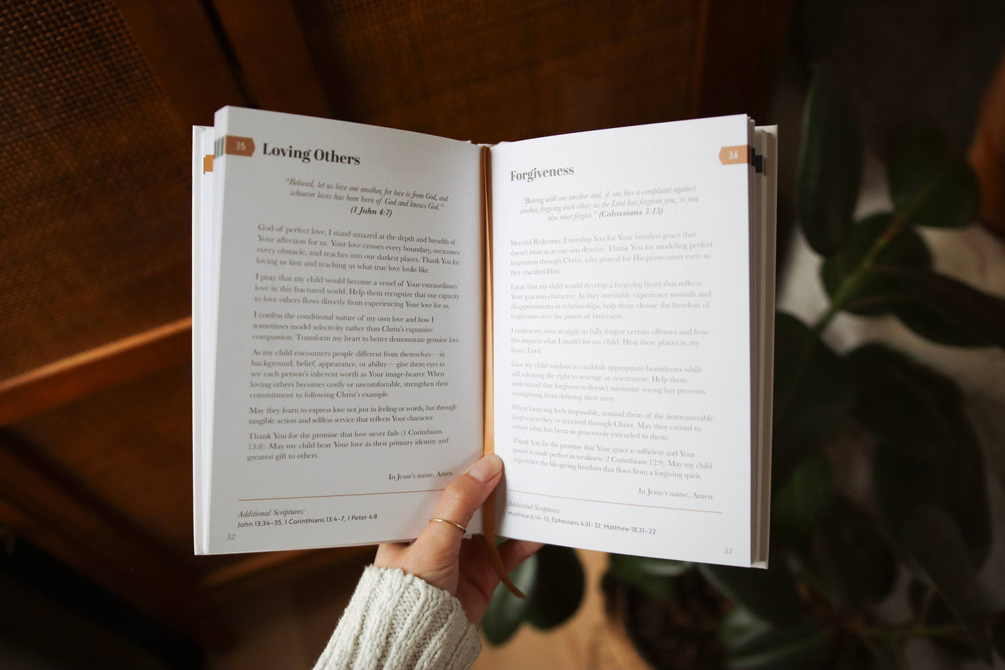 Prayers for My Children: 100 Prayers to Pray over Your Kids