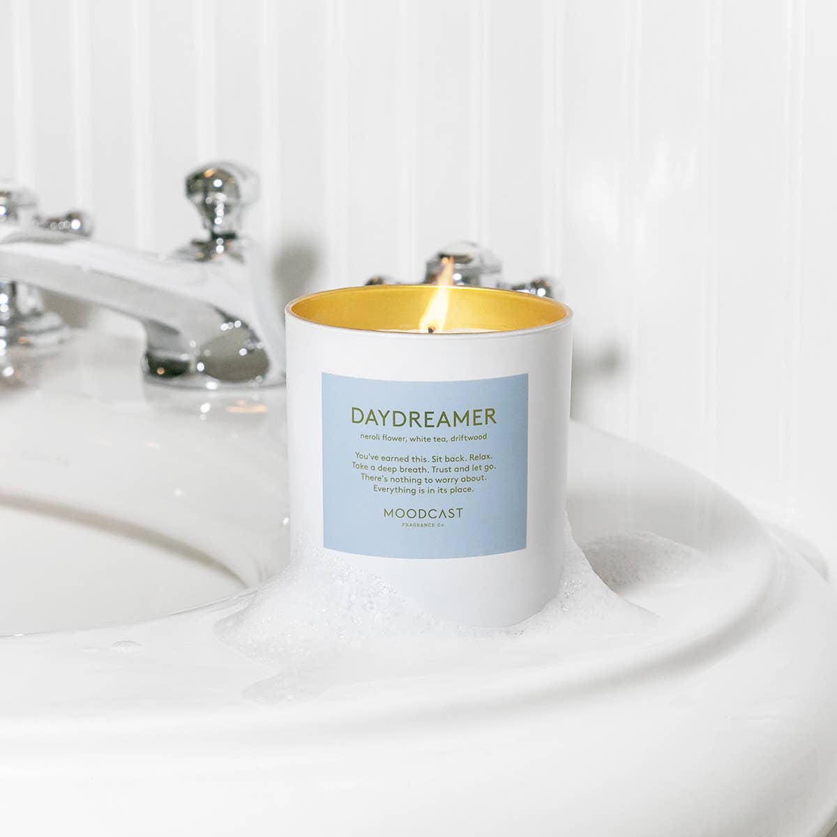 Daydreamer - Coconut Wax Candle