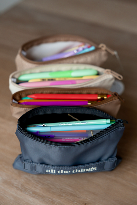 Expandable Organizer - All The Things