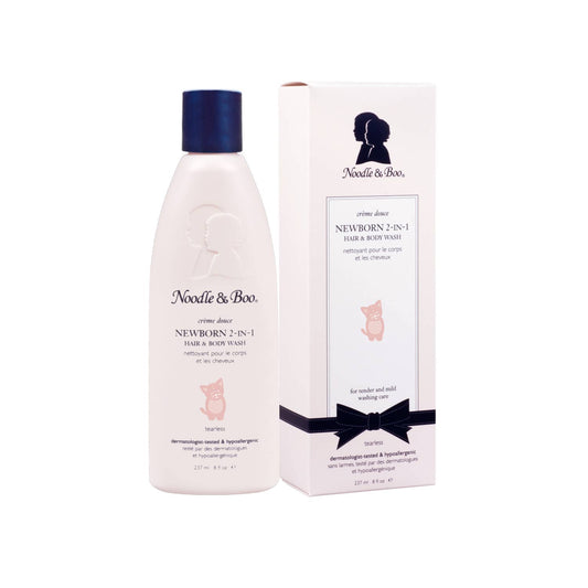 Noodle & Boo - Newborn Gift Set