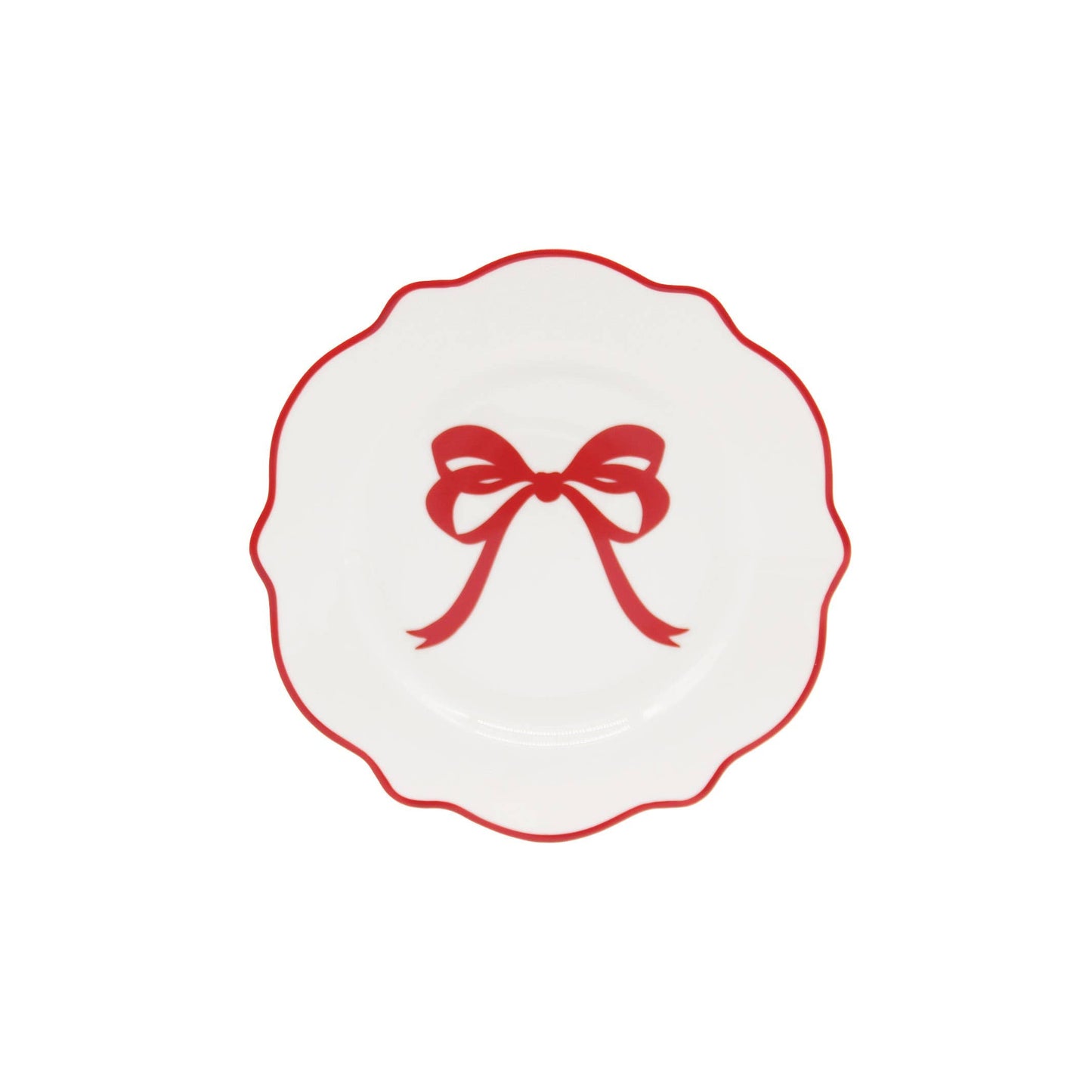 Appetizer Plate | Bow