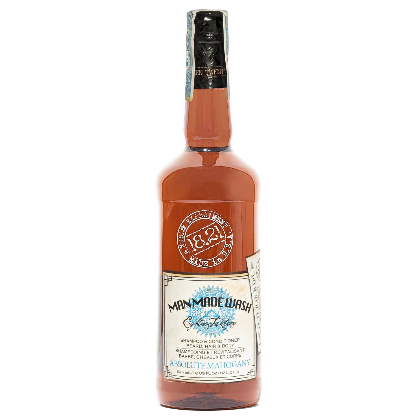 Absolute Mahogany Man Made Wash