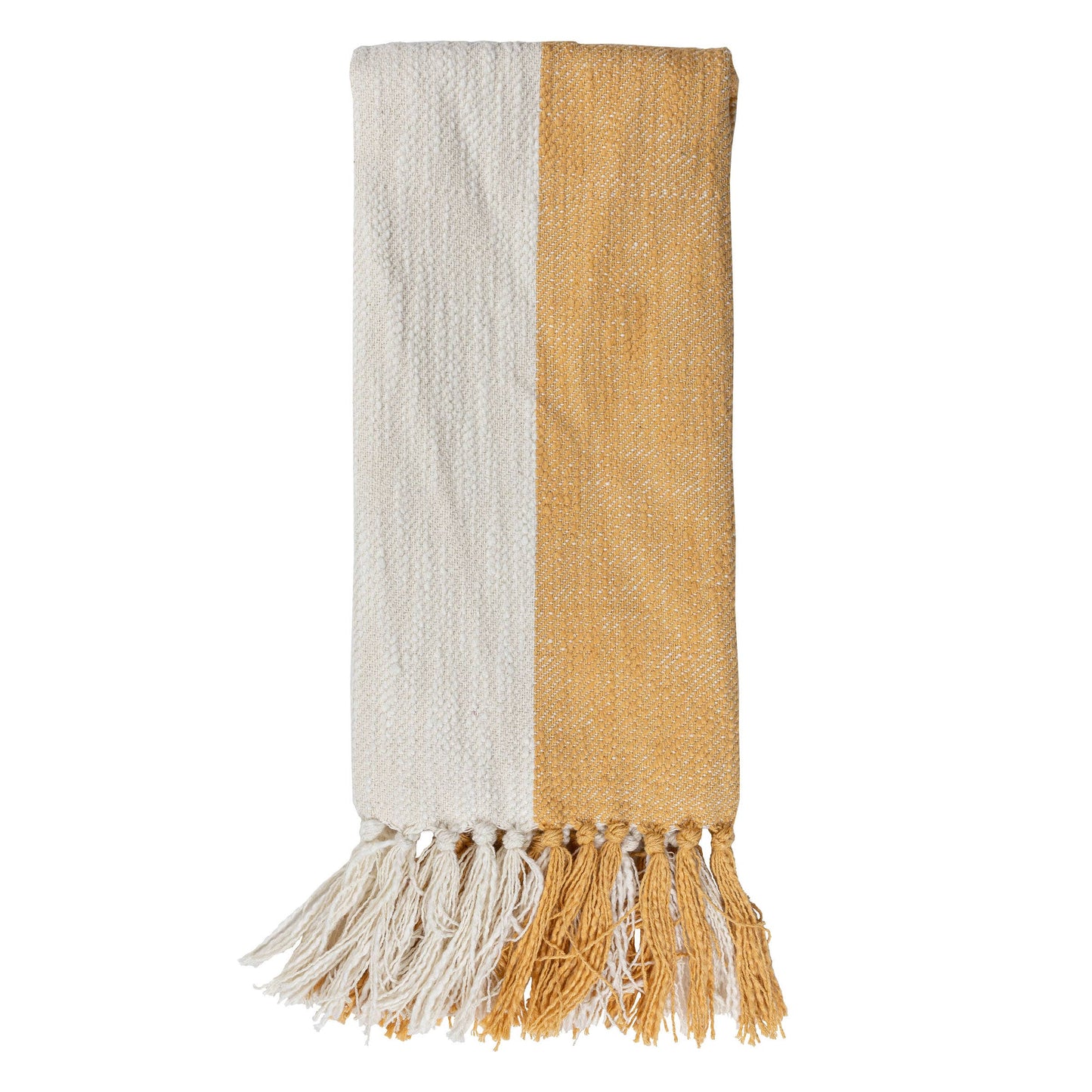 Shiloh Towel Mustard