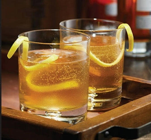 John Wayne: the Official Cocktail Book