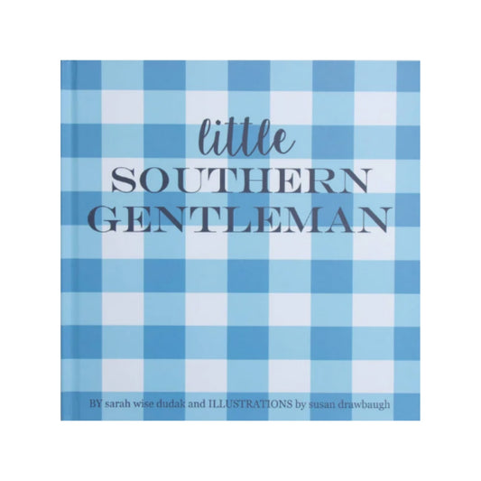 Little Southern Gentleman
