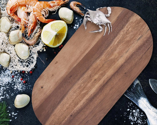 Blue Crab Bar Board