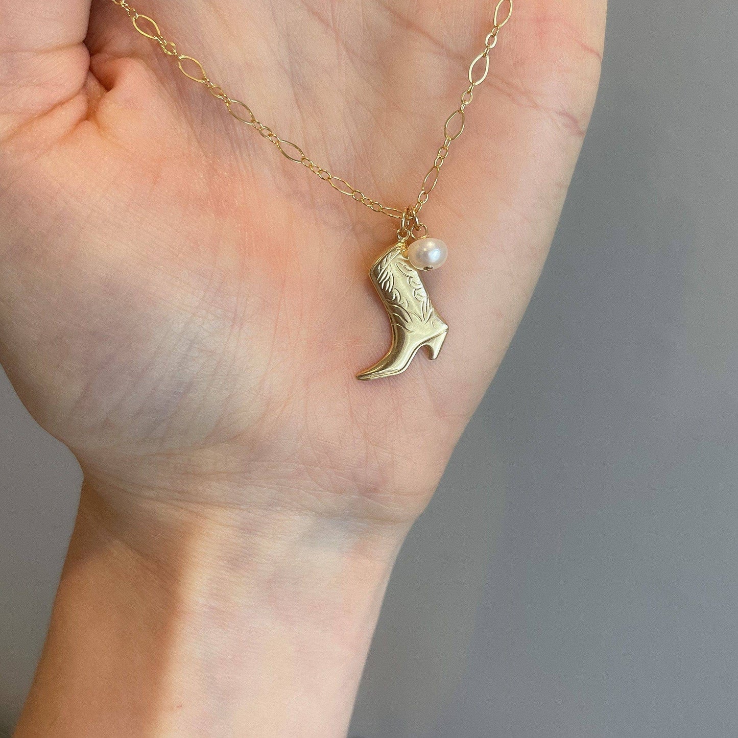 Coastal Cowgirl Necklace