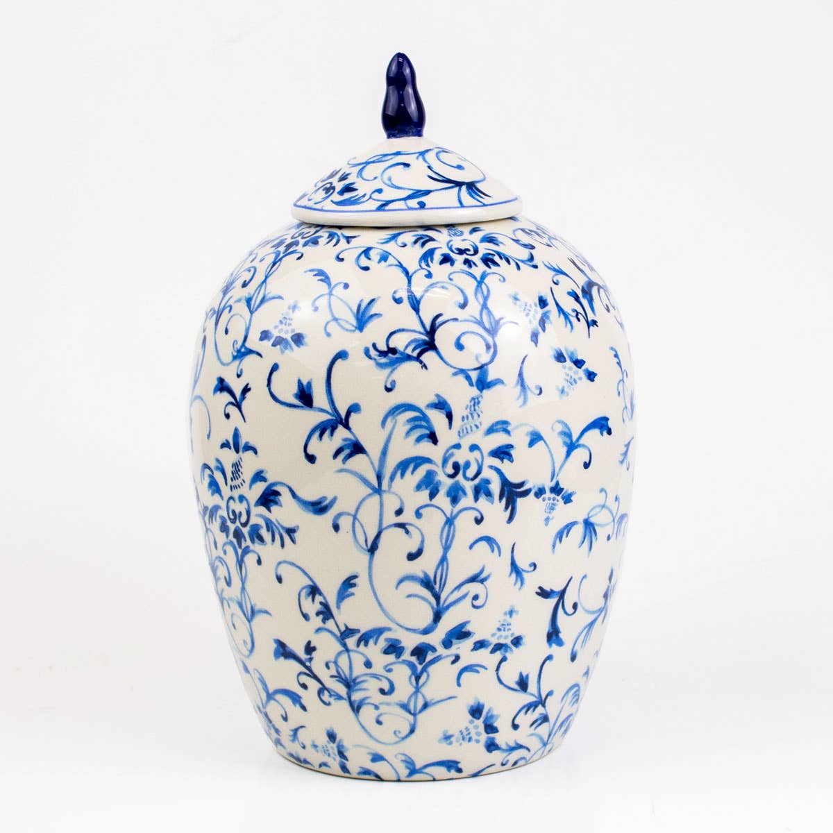 Imperial Palace Ginger Jar