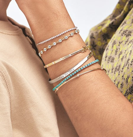 Lab-Grown Diamond Bracelet