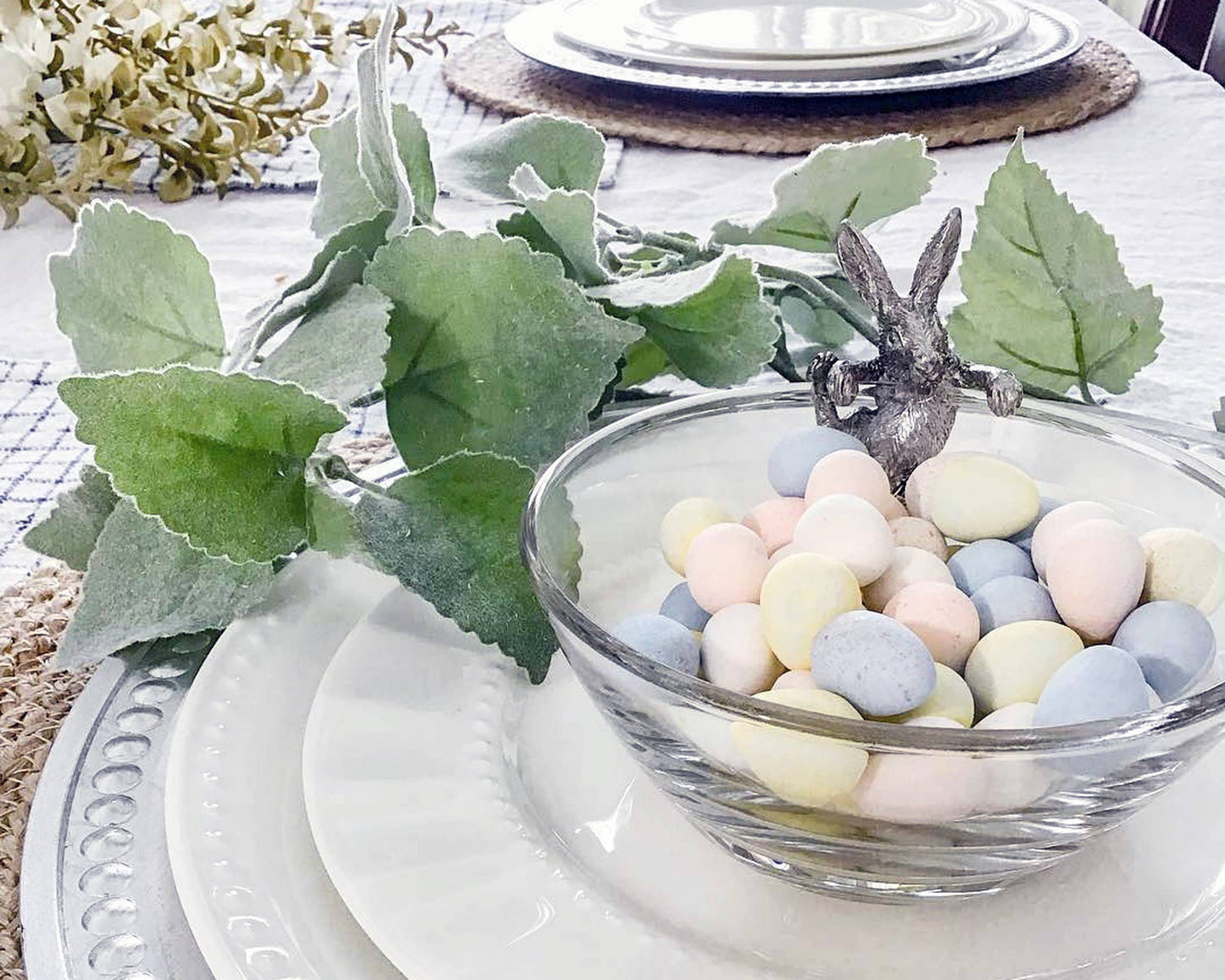 Bunny Dip Bowl