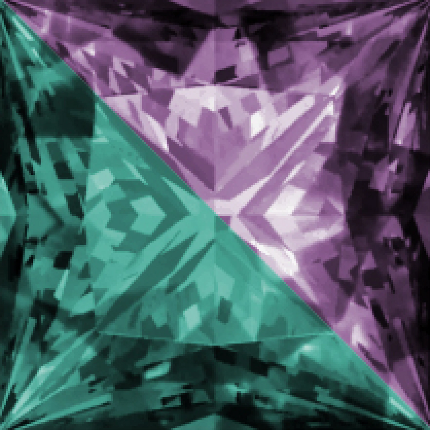 Lab-Grown Alexandrite Necklace