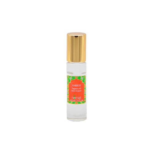 Amber Perfume Oil