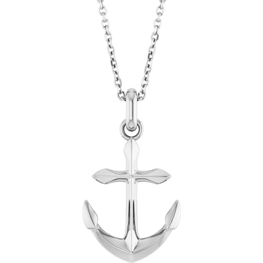 Anchor Necklace
