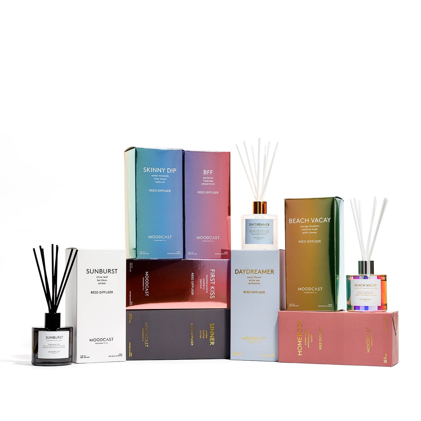 Stunner Reed Diffuser