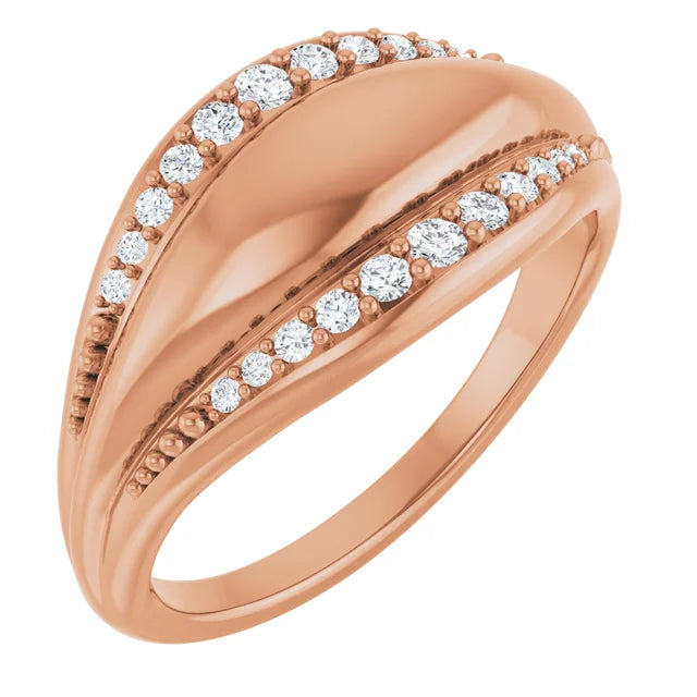 Grand Diamond Ring