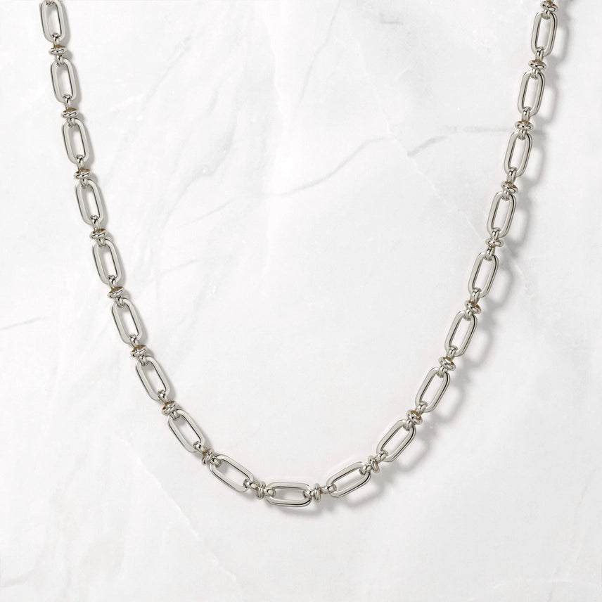 Chain Link Necklace