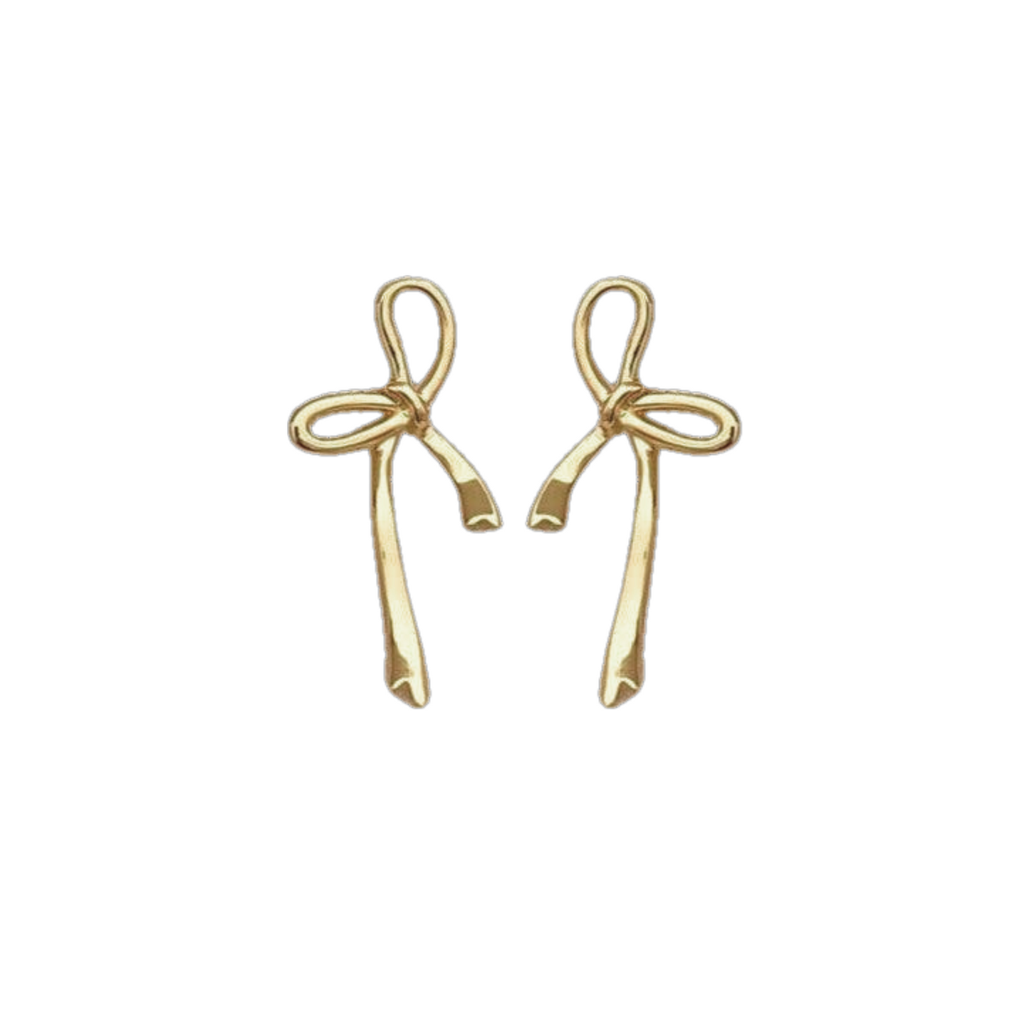 Bowknot Stud Earring