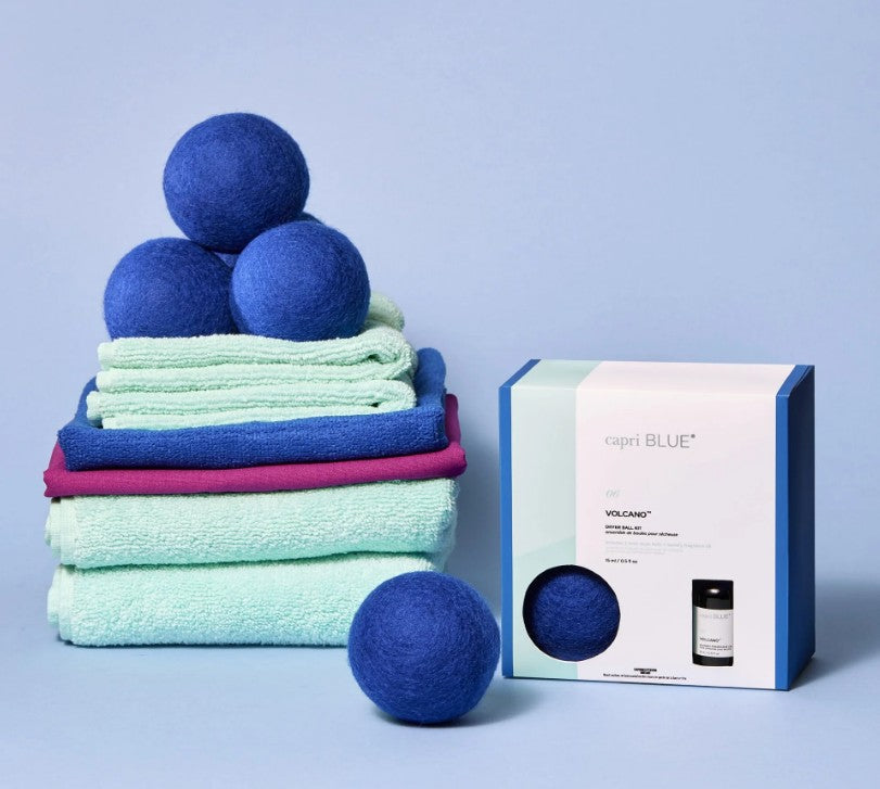 Volcano Signature Dryer Ball Kit