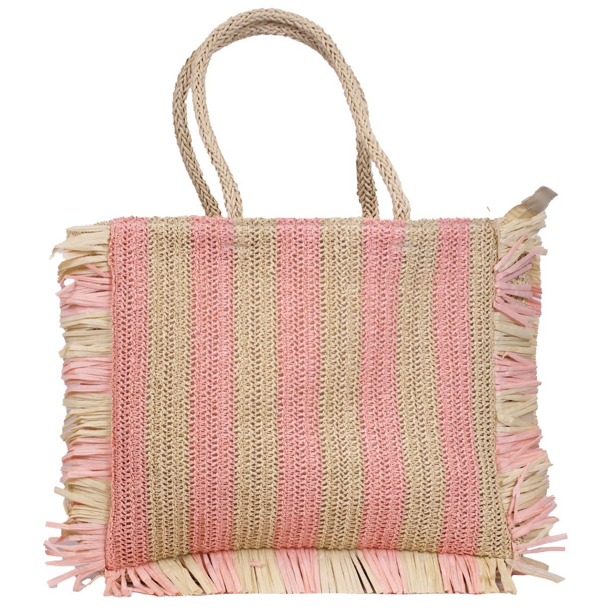 Pink Excursion Tote