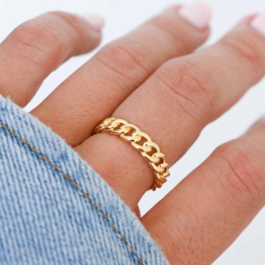 Plain Chain Ring