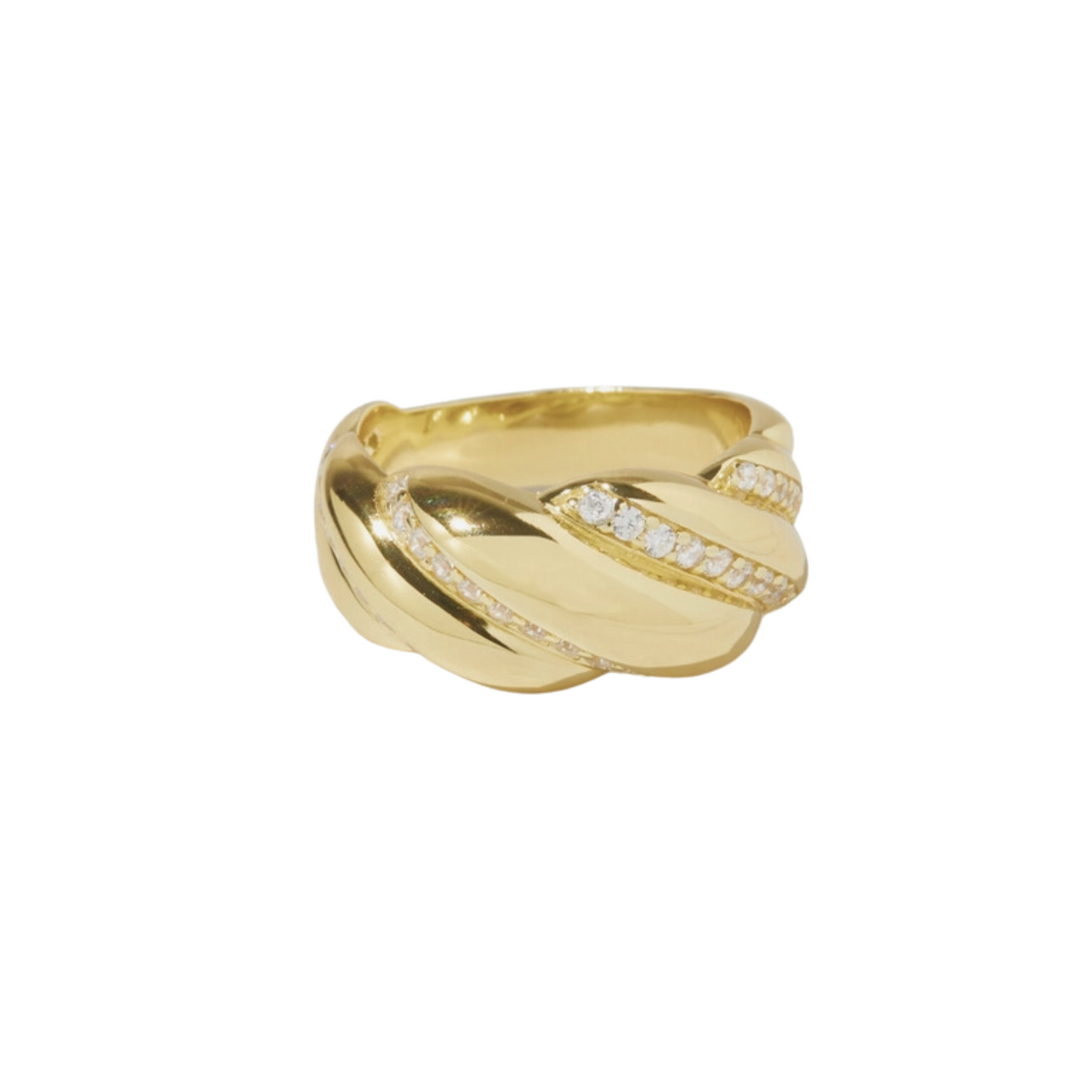 Croissant Ring