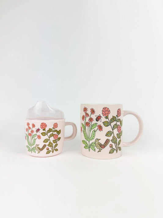 Miller Rose Mama & Me Cup Set