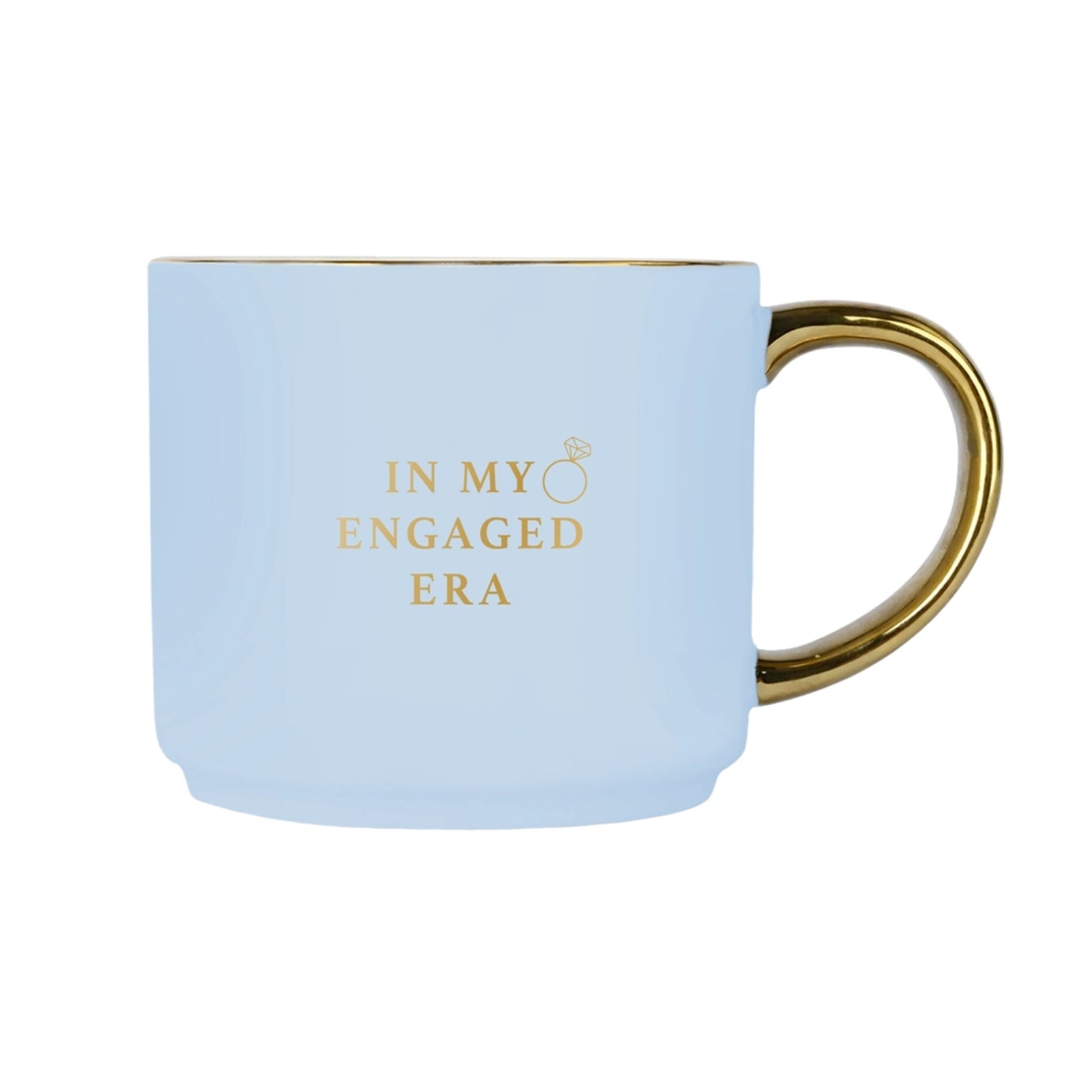 In My Engaged Era Coffee Mug