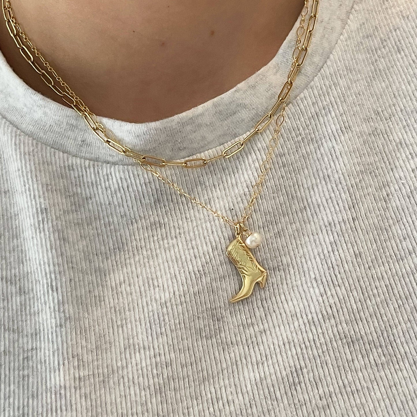 Coastal Cowgirl Necklace