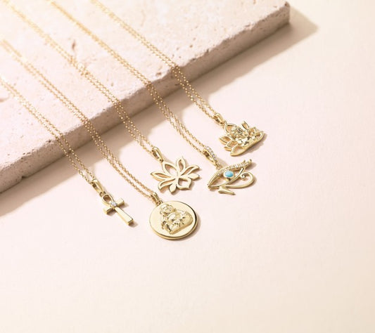 Eye of Horus Necklace