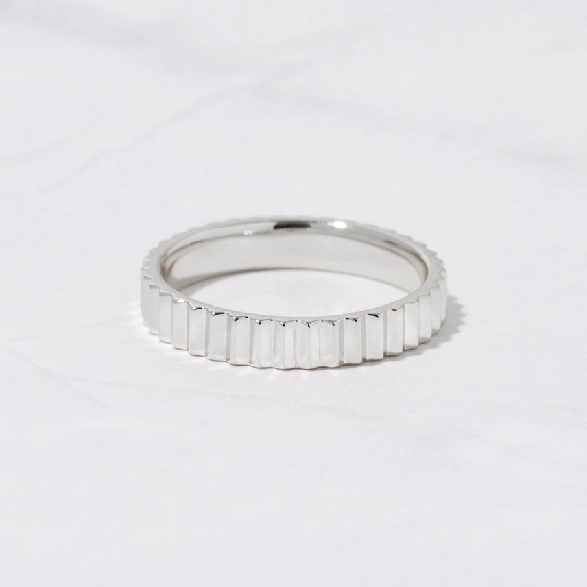 Fluted Ring