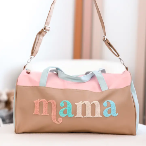 Duffle Bag - MAMA