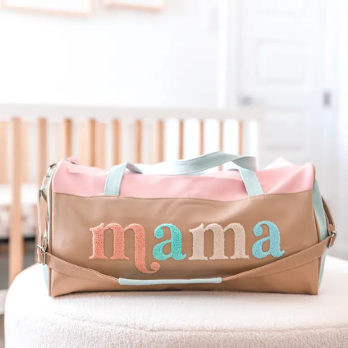 Duffle Bag - MAMA
