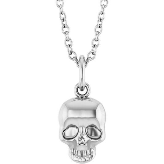 Skull Necklace