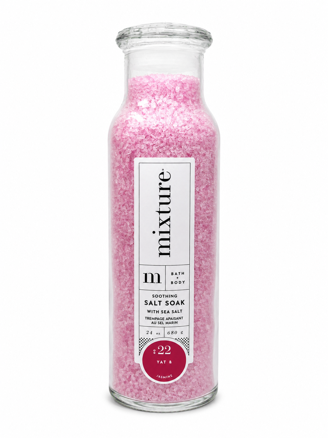 Vat 9 Salt Soak