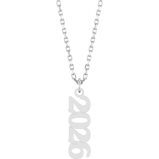 Petite Year Necklace