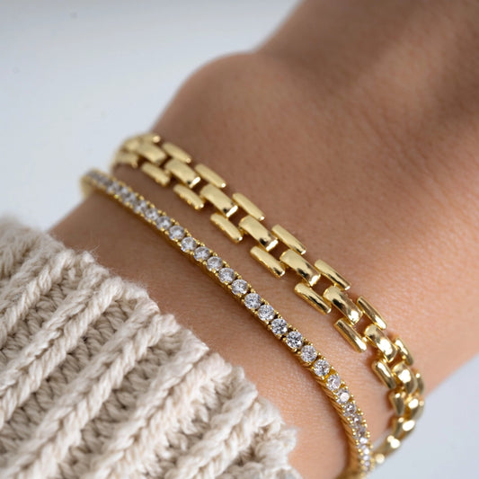 Watch Chain Bracelet