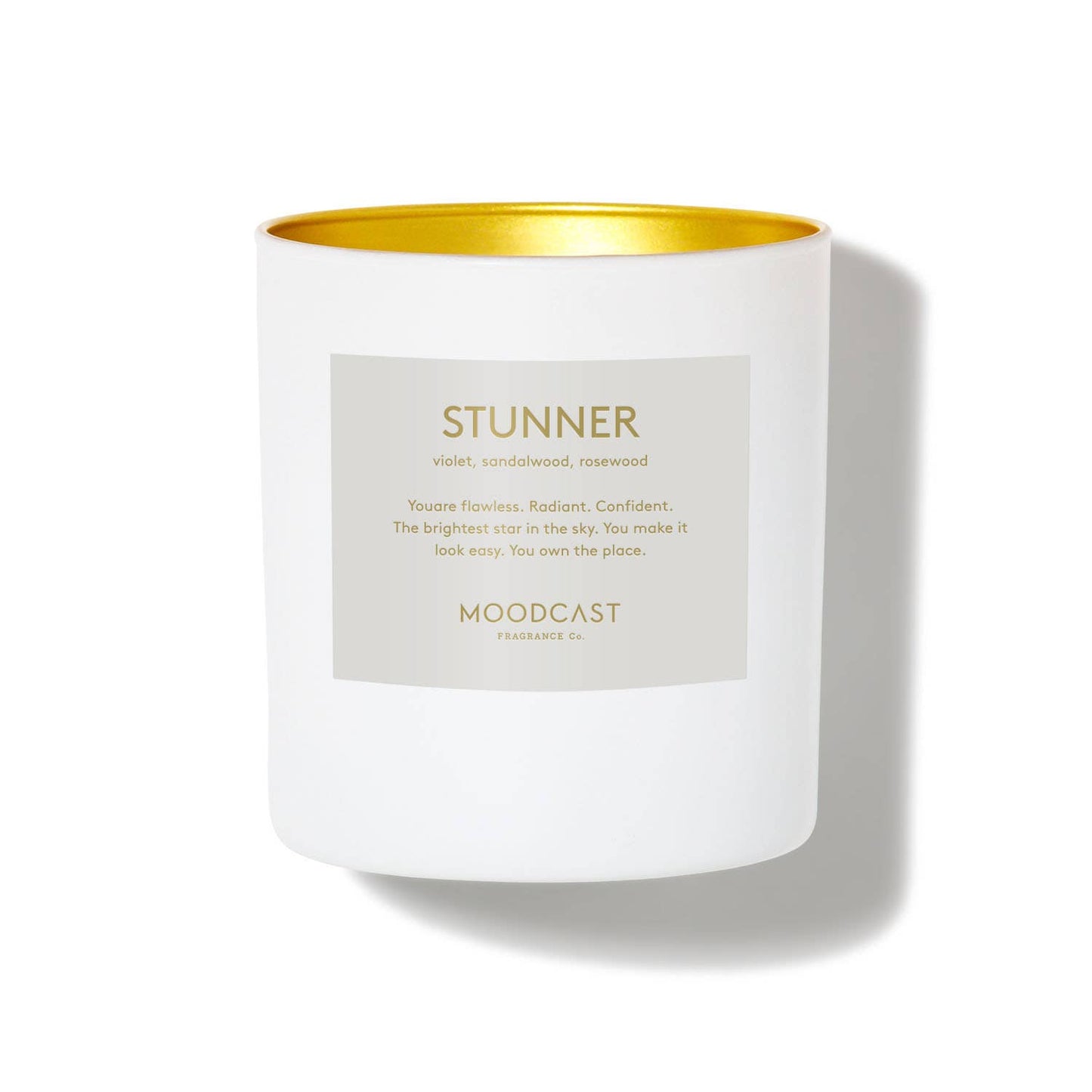 Stunner - Coconut Wax Candle