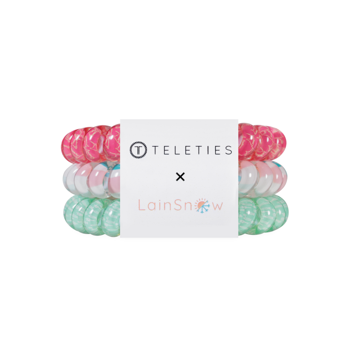 Fin-tastic Large Hair Ties