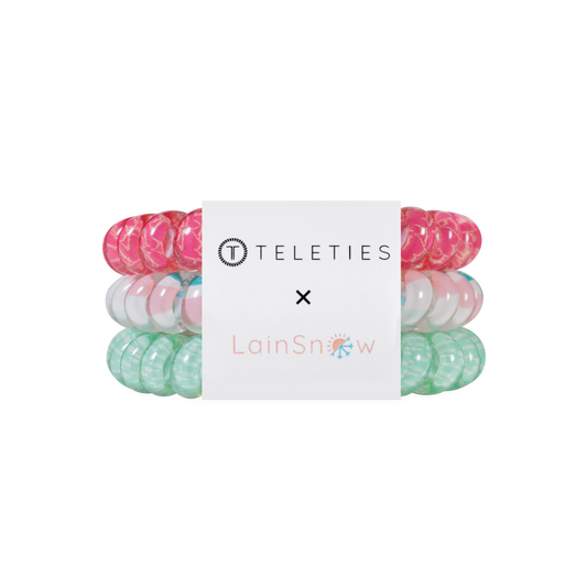 Fin-tastic Large Hair Ties