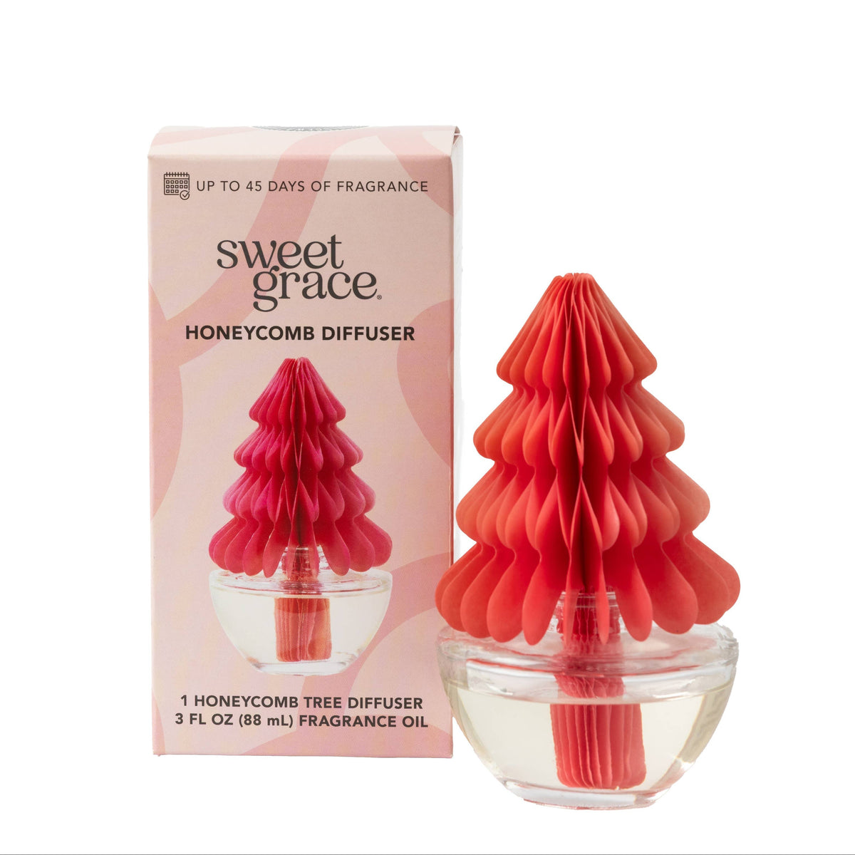 Sweet Grace Honeycomb Tree Diffuser| Christmas Gift
