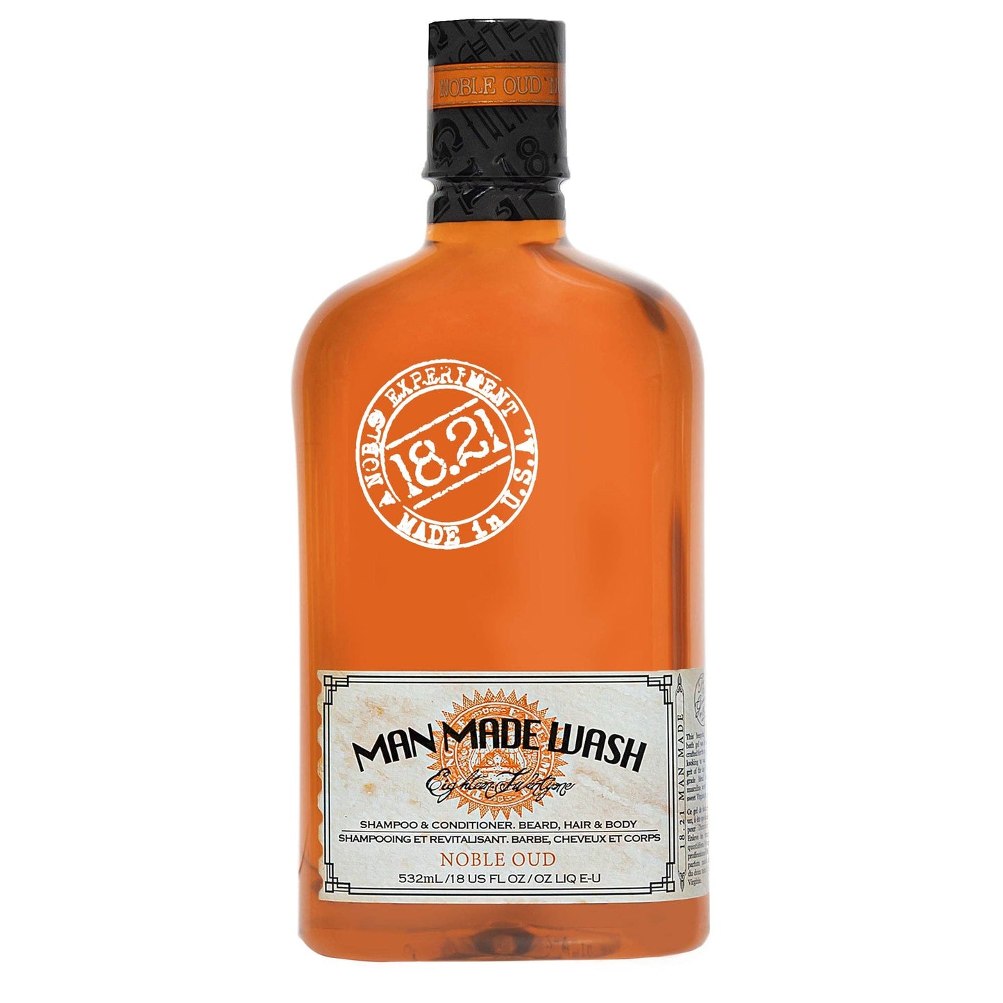 Noble Oud Man Made Wash