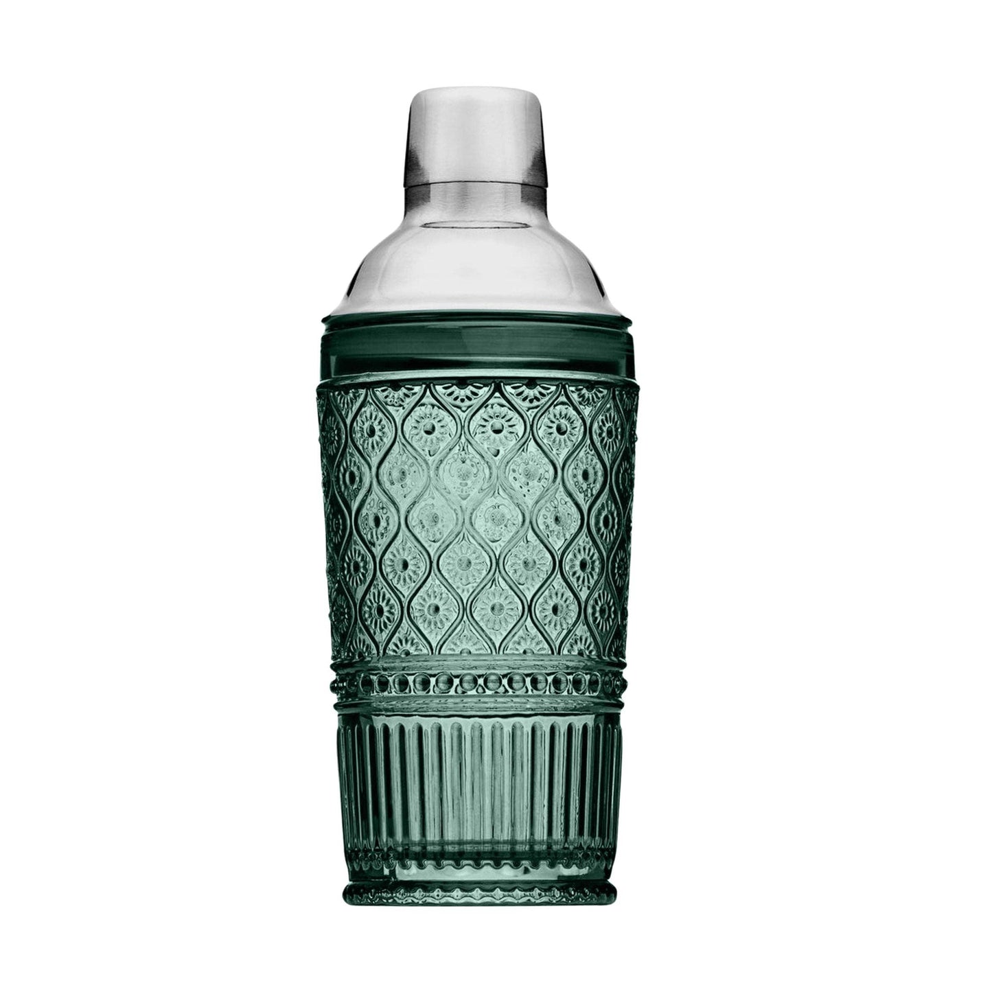 Dark Green Cocktail Shaker