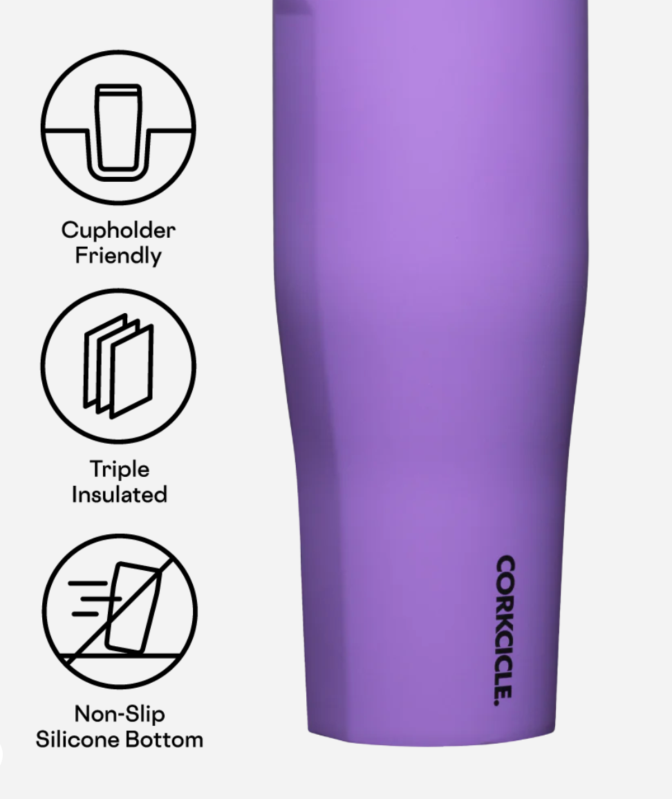 Go Cup XL - 30oz Varsity Purple